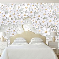 T9266 Фототапет 3D Абстрактно дърво
