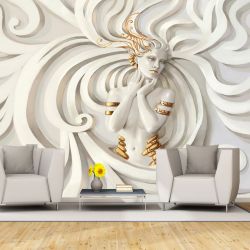 T9302 Wallpaper 3D goddess