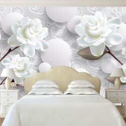 SALE T0612 Wallpaper 3D - S1 - 210x135 sm.