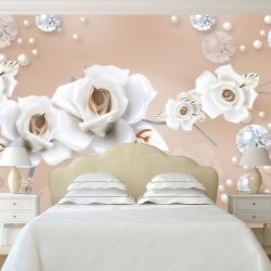 SALE T0612 Wallpaper 3D - S1 - 210x135 sm.