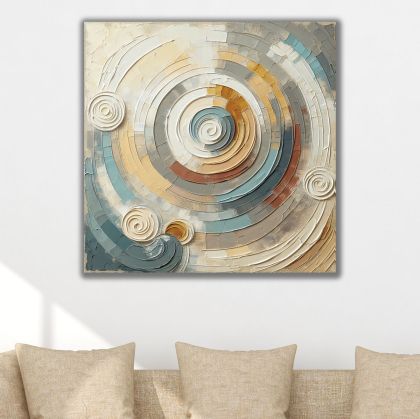 1125 Wall art decoration Balance in motion