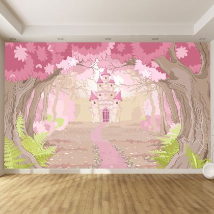 T9078 Wallpaper Princess Palace