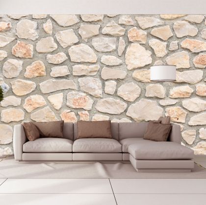 T9136 Wallpapper Stones