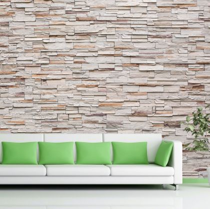 T9138 Wallpapper Bricks