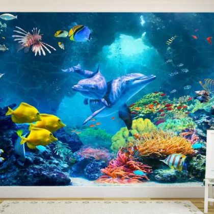 T9212 Wallpaper Seabed
