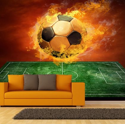 T9246 Wallpaper Stadium abstraction