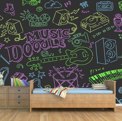 T9331 Wallpaper Music
