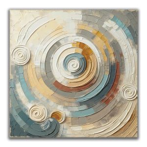 1125 Wall art decoration Balance in motion