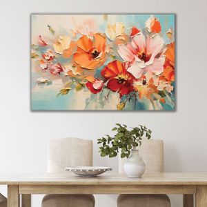 1126 Wall art decoration Color Symphony