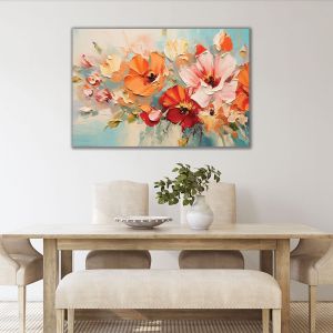 1126 Wall art decoration Color Symphony