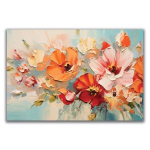 1126 Wall art decoration Color Symphony