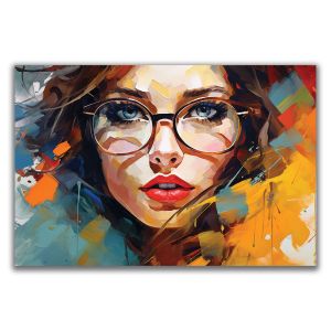 Картина Поглед в цвят за стена 1127 