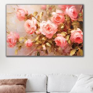 1136 Wall art decoration The Dance of the Roses