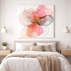1140 Wall art decoration The whisper of the rose