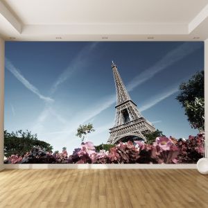 T0062 Wallpaper Eiffel Tower