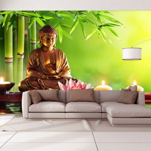 T9068 Wallpaper Buddha