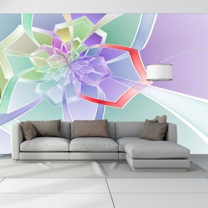 T9084 Wallpaper Colorful abstraction