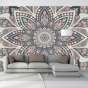 T9244 Wallpaper Mandalas