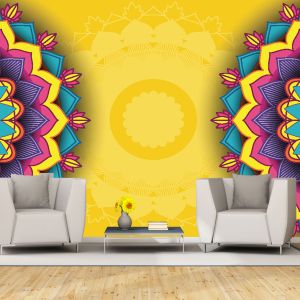 T9277 Wallpaper Mandalas