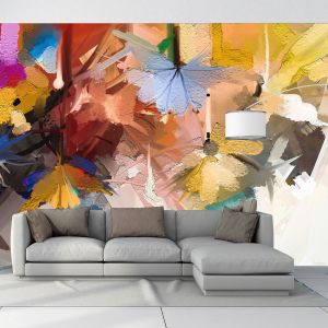 T9327 Wallpaper Colorful abstraction