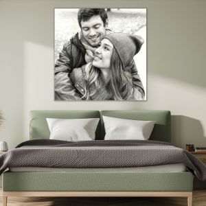 1155 PASTEL PORTRAIT - A memory that lives in the interior