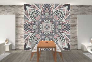 T9244 Wallpaper Mandalas