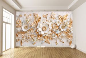 SALE T0612 Wallpaper 3D - S1 - 210x135 sm.