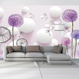 SALE T0612 Wallpaper 3D - S1 - 210x135 sm.