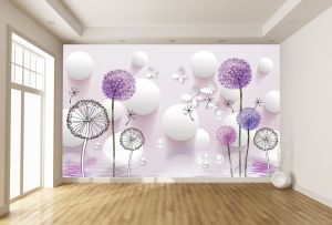 SALE T0612 Wallpaper 3D - S1 - 210x135 sm.