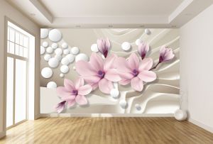 SALE T0612 Wallpaper 3D - S1 - 210x135 sm.