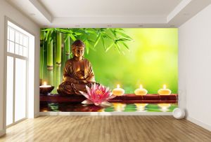 SALE T0612 Wallpaper 3D - S1 - 210x135 sm.