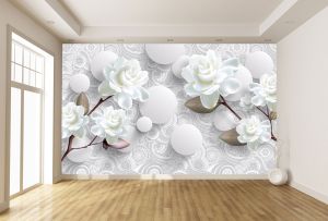 SALE T0612 Wallpaper 3D - S1 - 210x135 sm.