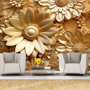 SALE T0612 Wallpaper 3D - S1 - 210x135 sm.