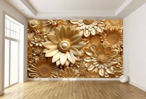 SALE T0612 Wallpaper 3D - S1 - 210x135 sm.