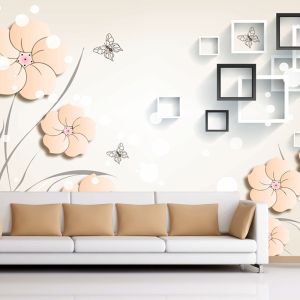 SALE T0612 Wallpaper 3D - S1 - 210x135 sm.