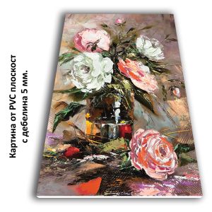 0005_1 Wall art decoration Art roses