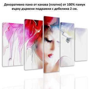 Разпродажба на картини и пана от 5 части за стена