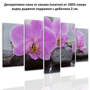 Разпродажба на картини и пана от 5 части за стена